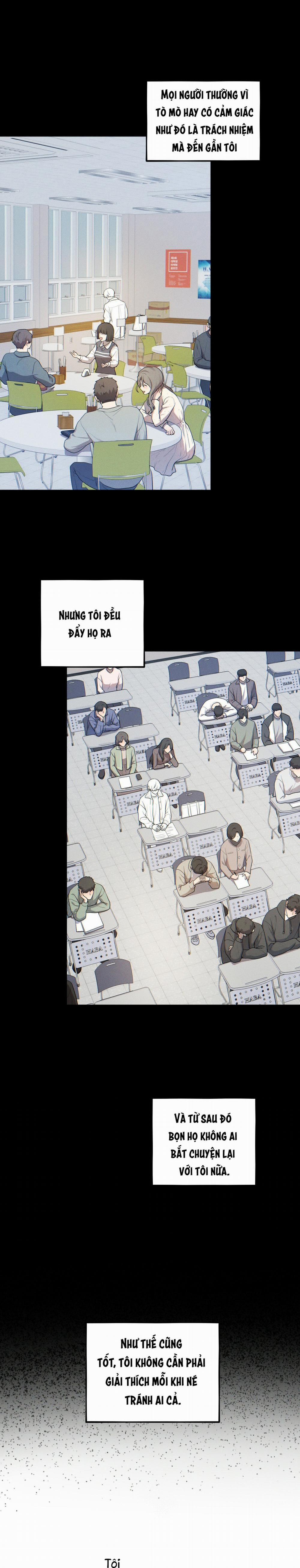 Chuyện Tình Tớ Và Cậu 10 trang 3