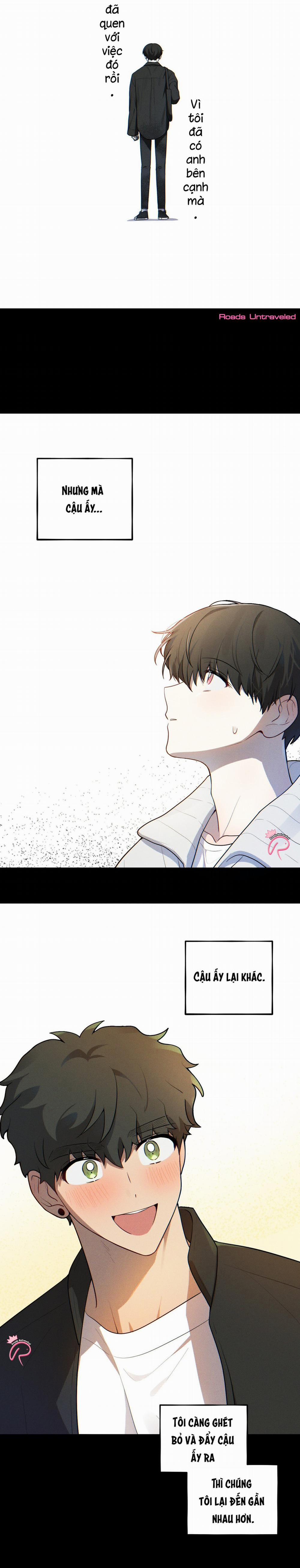 Chuyện Tình Tớ Và Cậu 10 trang 4