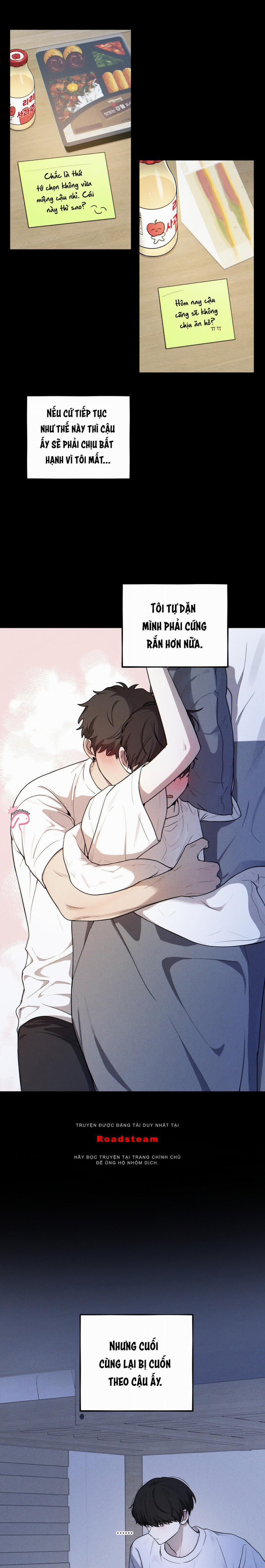 Chuyện Tình Tớ Và Cậu 10 trang 5