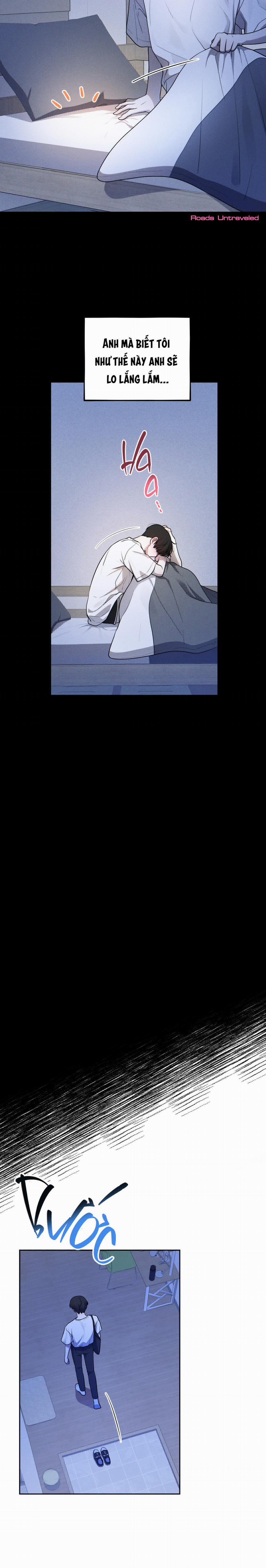 Chuyện Tình Tớ Và Cậu 10 trang 6