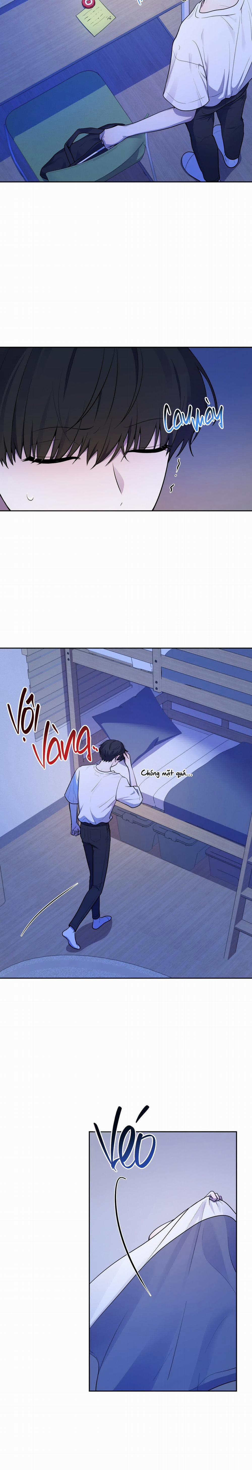 Chuyện Tình Tớ Và Cậu 10 trang 8