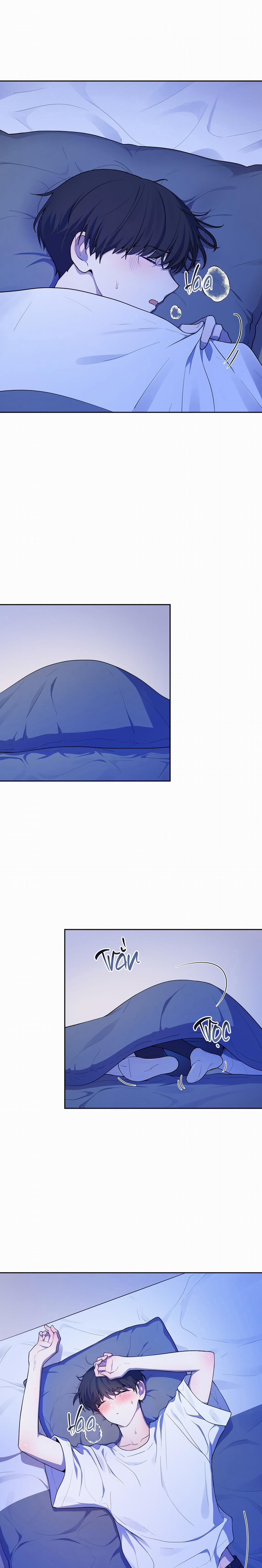 Chuyện Tình Tớ Và Cậu 10 trang 9