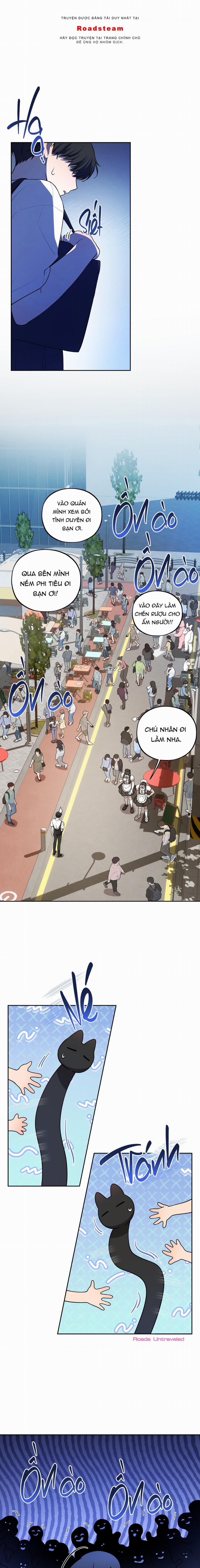 Chuyện Tình Tớ Và Cậu 11 trang 1