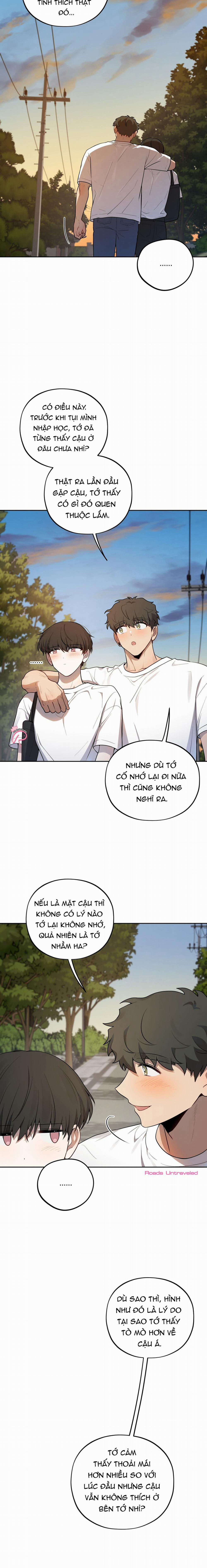 Chuyện Tình Tớ Và Cậu 11 trang 10