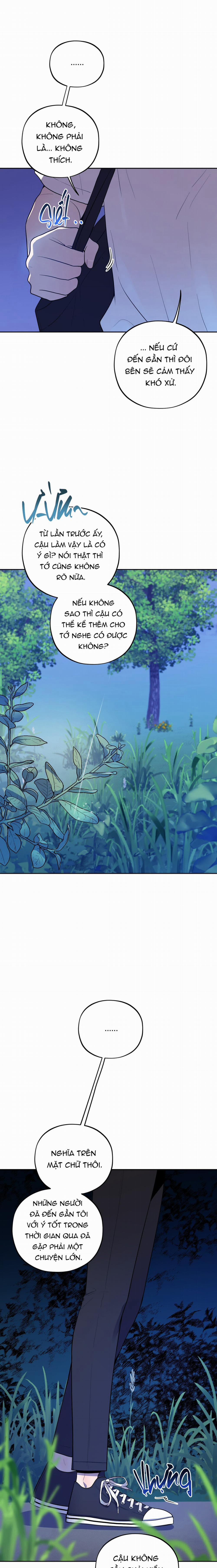 Chuyện Tình Tớ Và Cậu 11 trang 11