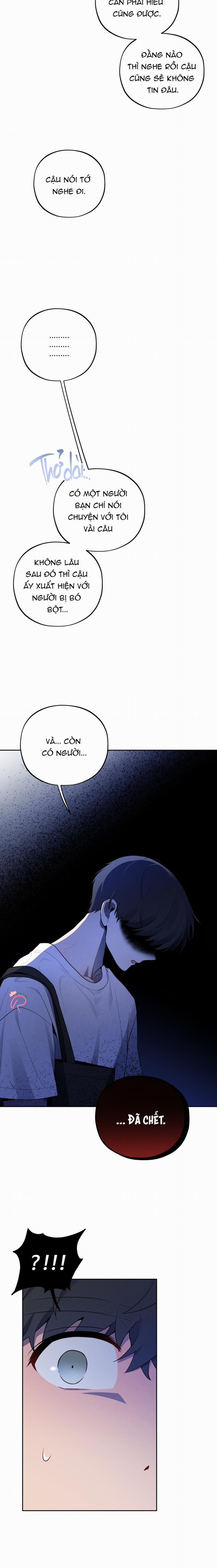 Chuyện Tình Tớ Và Cậu 11 trang 12