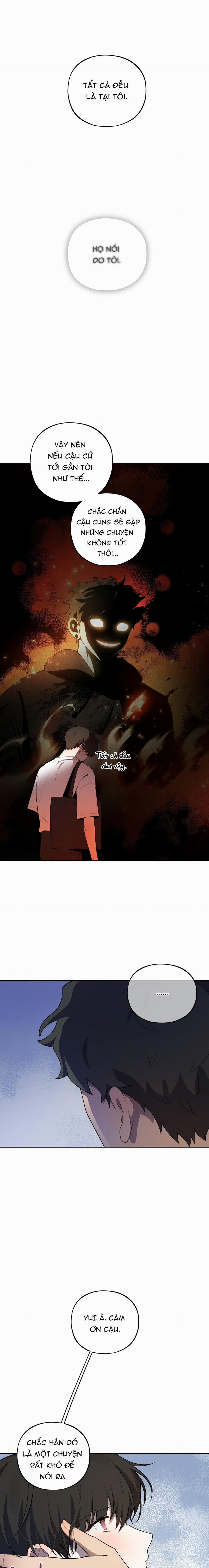 Chuyện Tình Tớ Và Cậu 11 trang 13