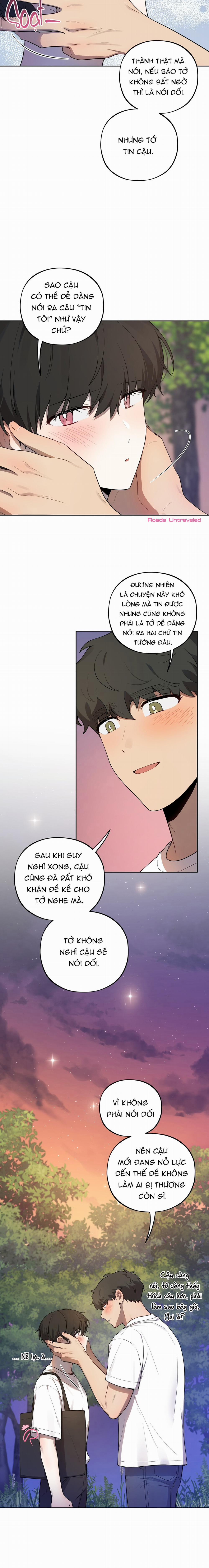 Chuyện Tình Tớ Và Cậu 11 trang 14