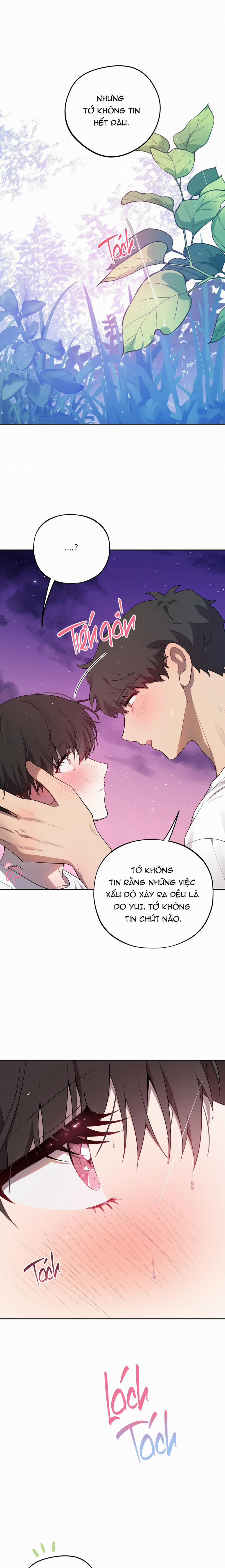 Chuyện Tình Tớ Và Cậu 11 trang 15