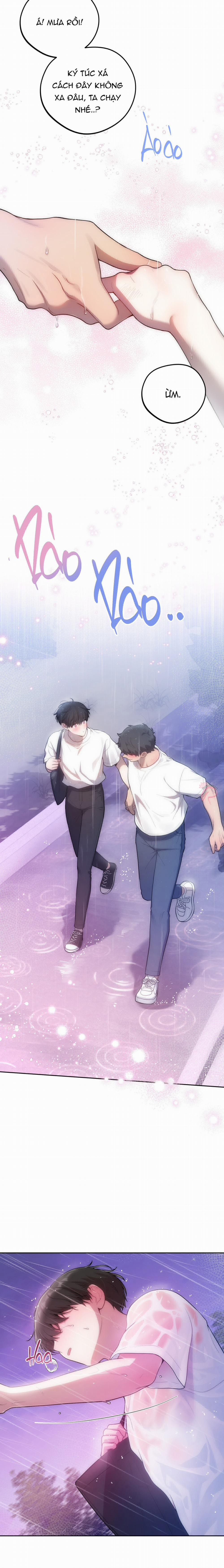 Chuyện Tình Tớ Và Cậu 11 trang 16