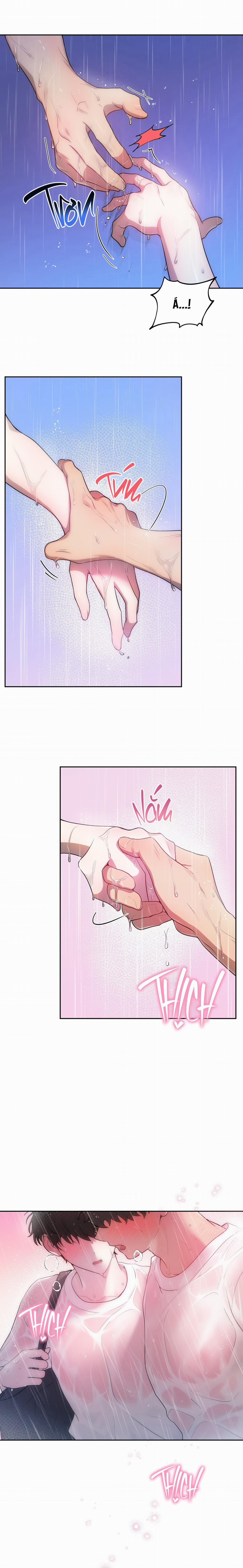 Chuyện Tình Tớ Và Cậu 11 trang 17