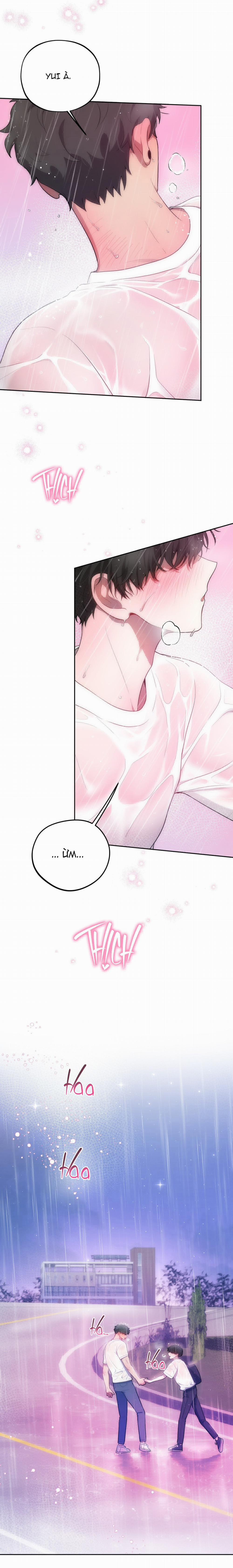 Chuyện Tình Tớ Và Cậu 11 trang 18