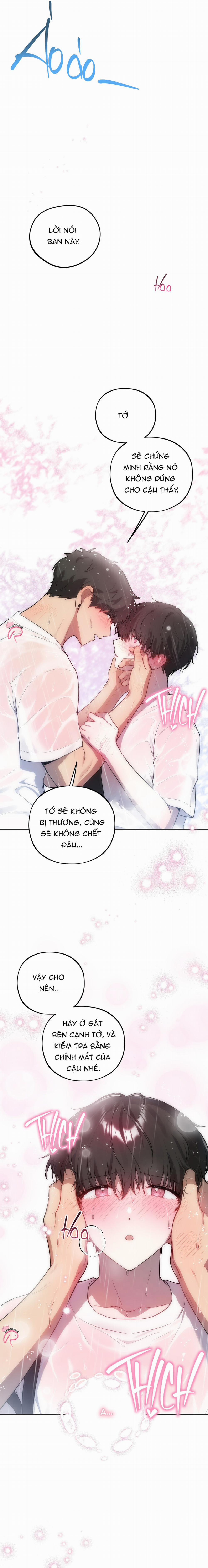 Chuyện Tình Tớ Và Cậu 11 trang 19