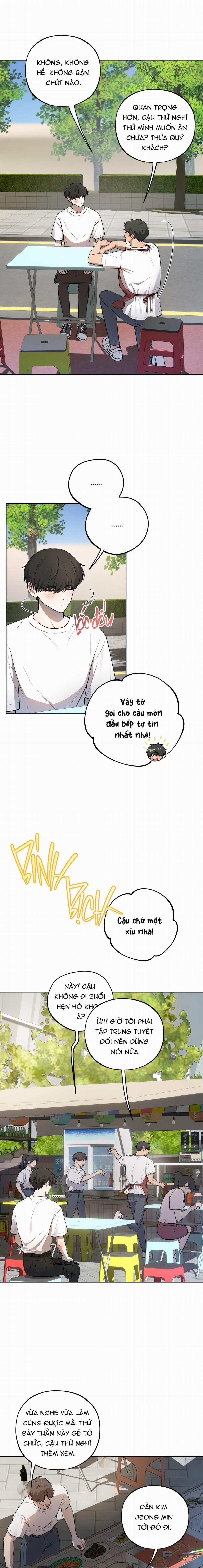 Chuyện Tình Tớ Và Cậu 11 trang 3