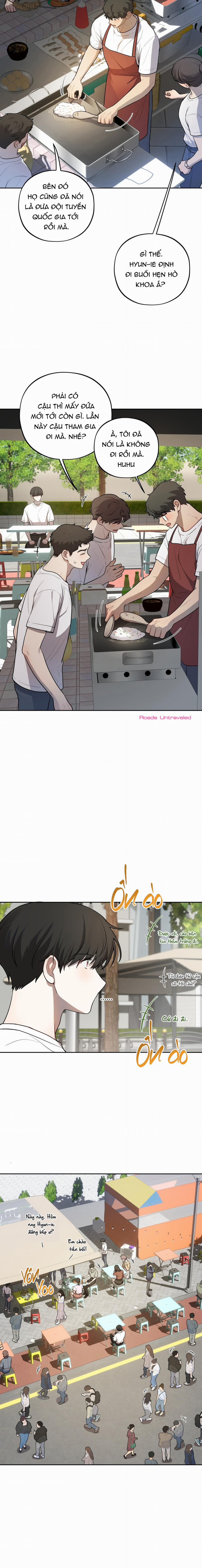 Chuyện Tình Tớ Và Cậu 11 trang 4