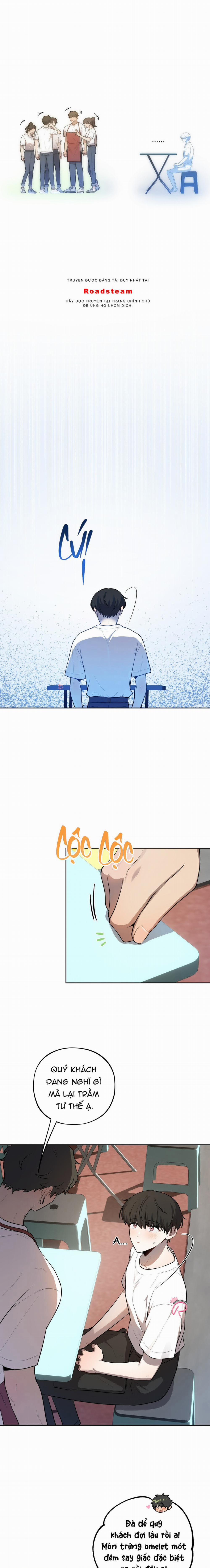 Chuyện Tình Tớ Và Cậu 11 trang 5