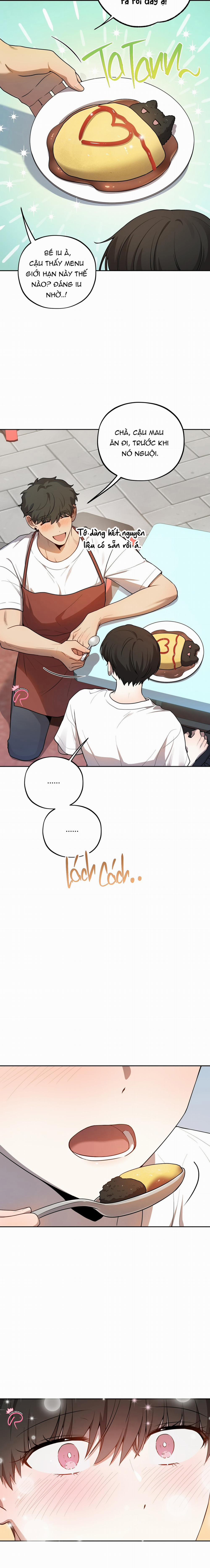 Chuyện Tình Tớ Và Cậu 11 trang 6