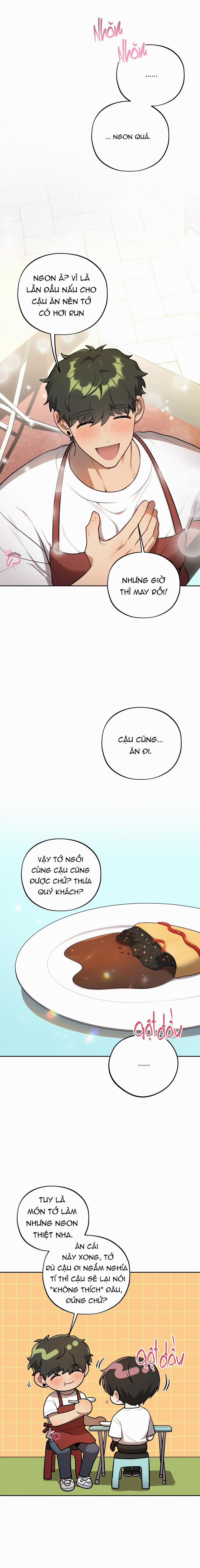 Chuyện Tình Tớ Và Cậu 11 trang 7