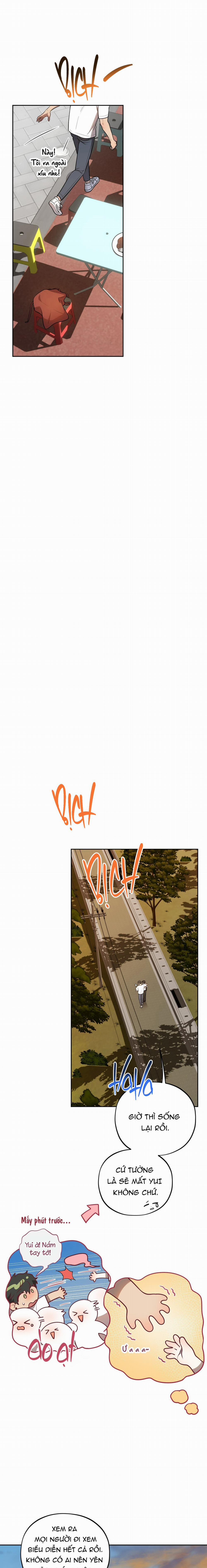 Chuyện Tình Tớ Và Cậu 11 trang 9