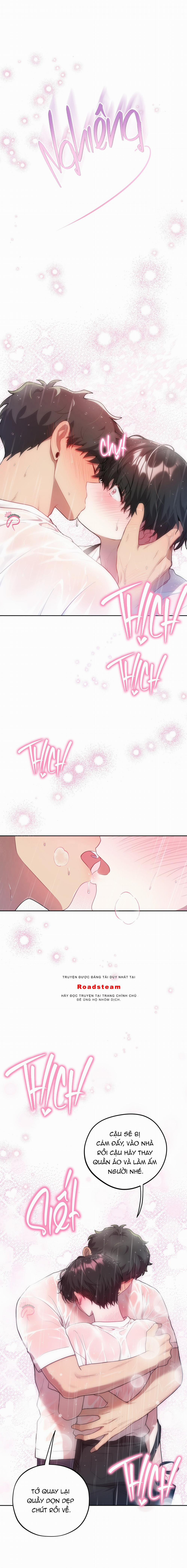 Chuyện Tình Tớ Và Cậu 12 trang 1