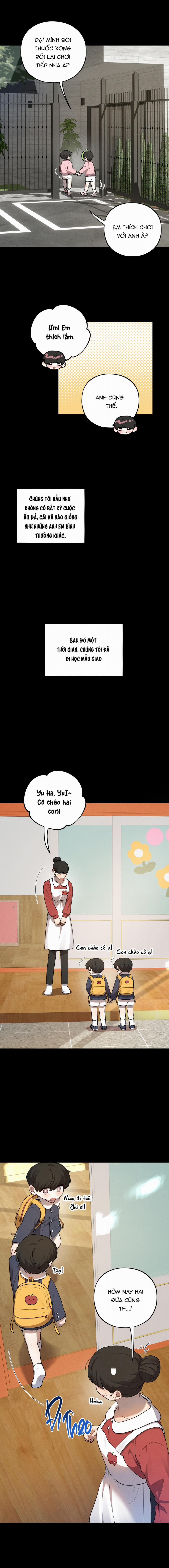 Chuyện Tình Tớ Và Cậu 12 trang 10