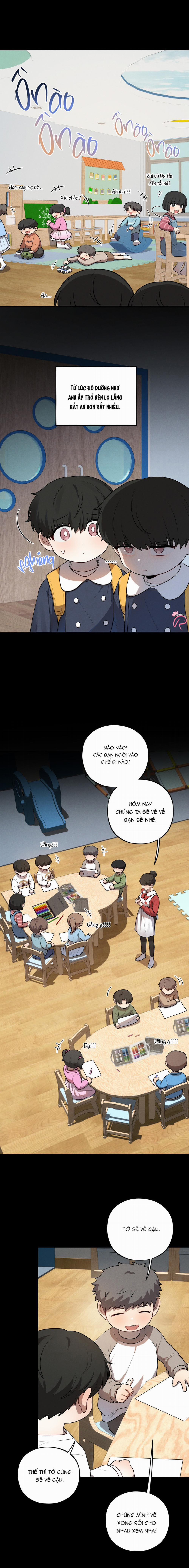 Chuyện Tình Tớ Và Cậu 12 trang 11