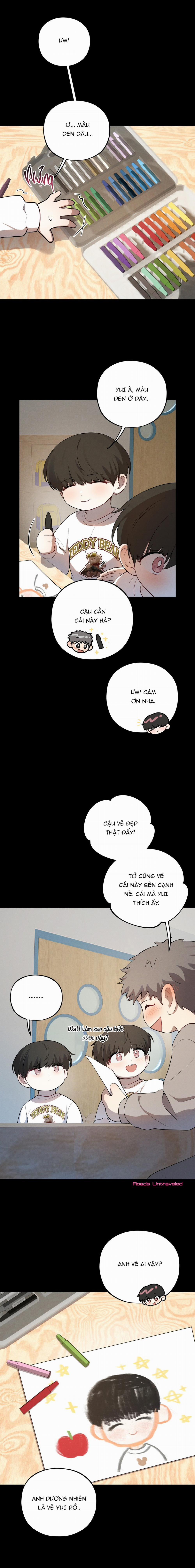 Chuyện Tình Tớ Và Cậu 12 trang 12