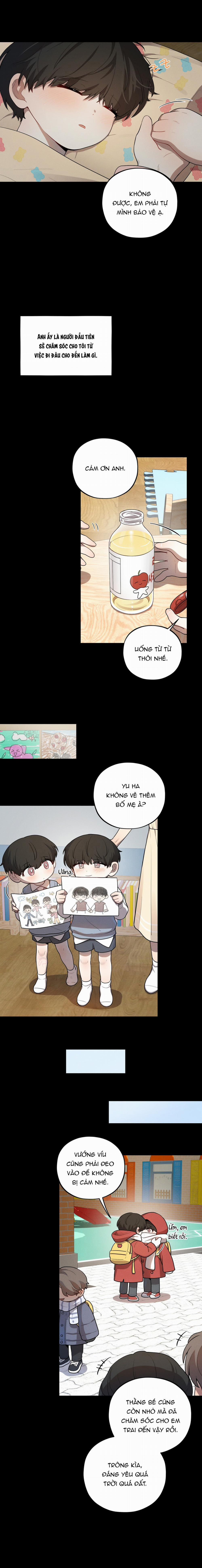 Chuyện Tình Tớ Và Cậu 12 trang 14