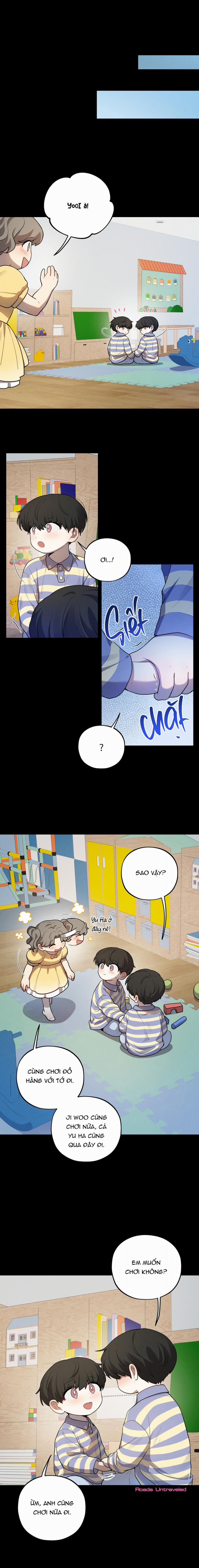 Chuyện Tình Tớ Và Cậu 12 trang 15