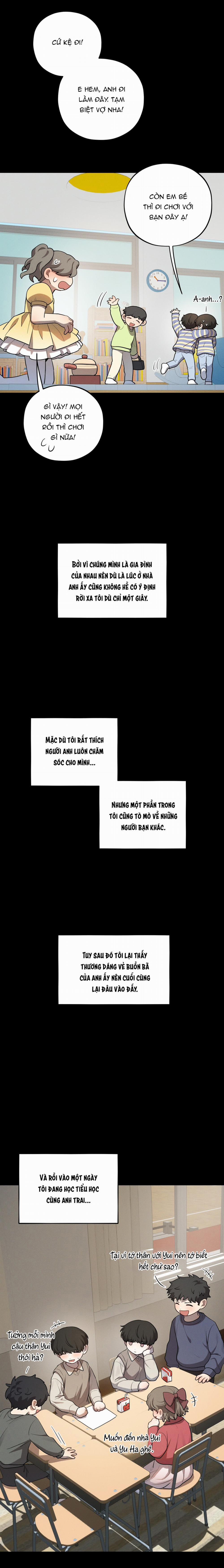 Chuyện Tình Tớ Và Cậu 12 trang 17