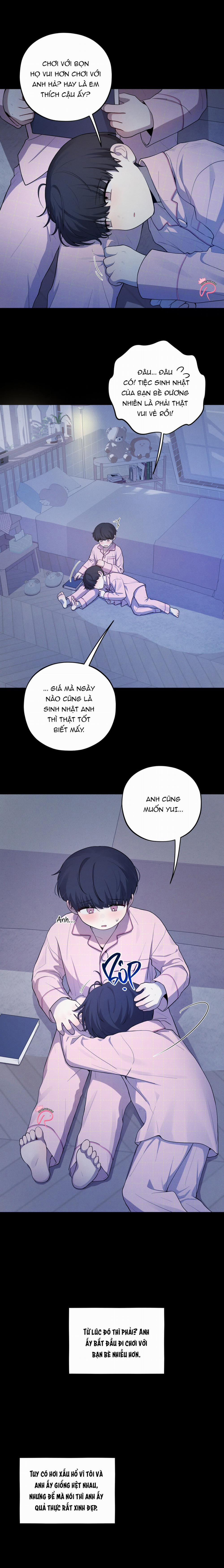 Chuyện Tình Tớ Và Cậu 12 trang 19