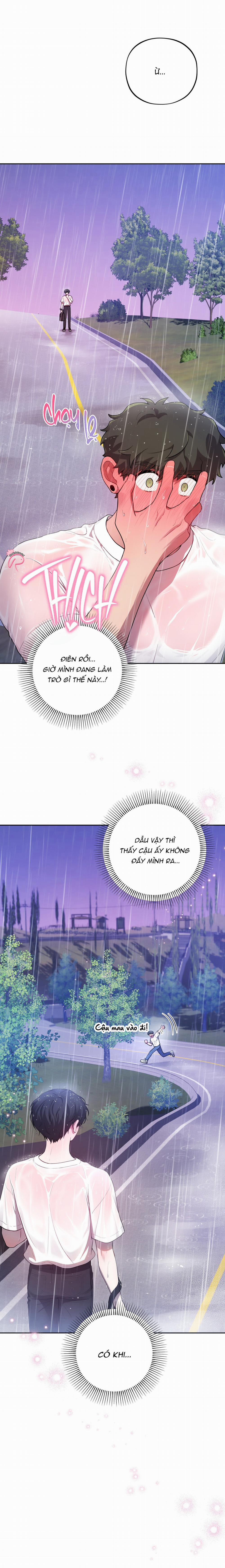 Chuyện Tình Tớ Và Cậu 12 trang 2