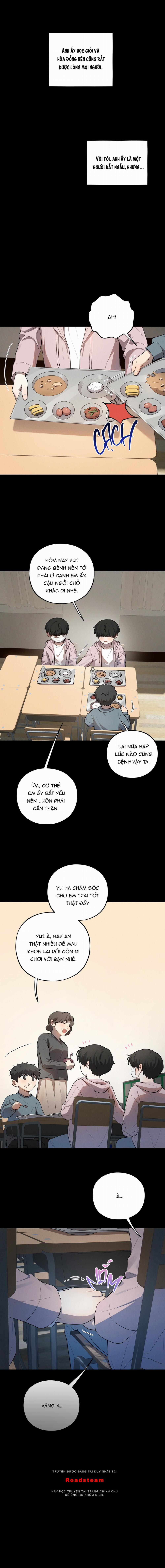 Chuyện Tình Tớ Và Cậu 12 trang 20