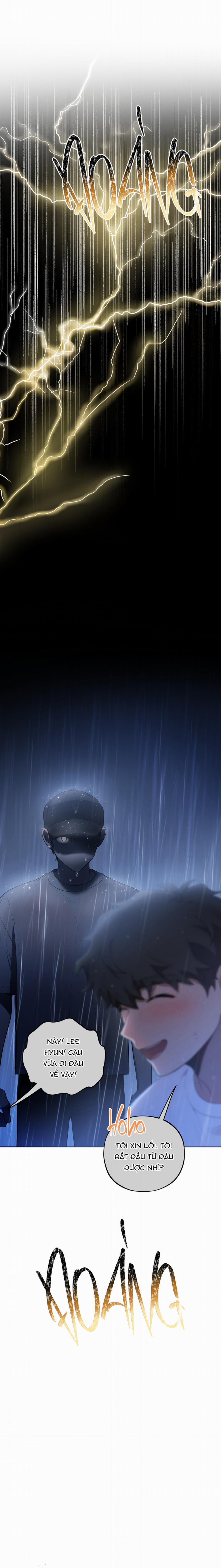 Chuyện Tình Tớ Và Cậu 12 trang 4