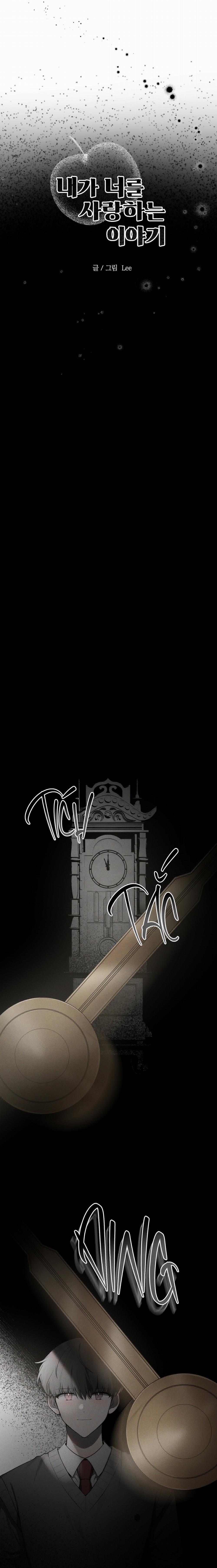 Chuyện Tình Tớ Và Cậu 12 trang 5