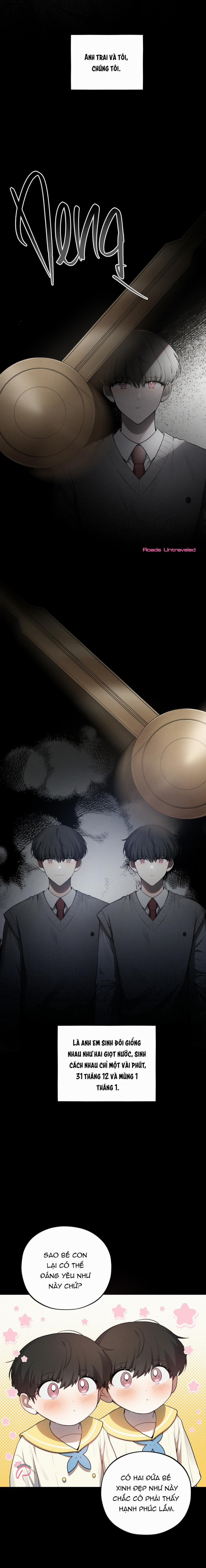 Chuyện Tình Tớ Và Cậu 12 trang 6