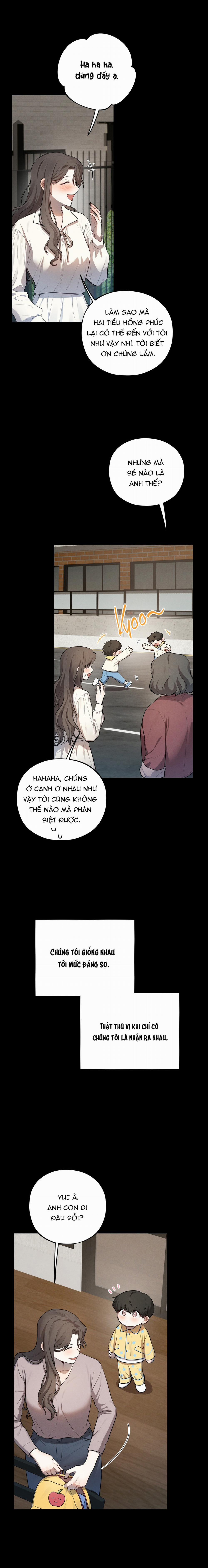 Chuyện Tình Tớ Và Cậu 12 trang 7