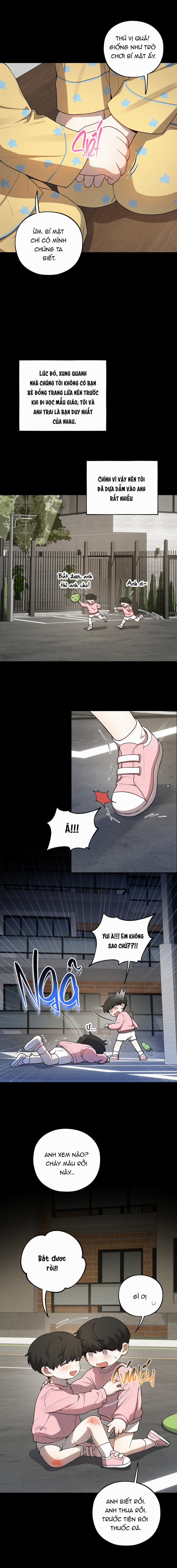 Chuyện Tình Tớ Và Cậu 12 trang 9