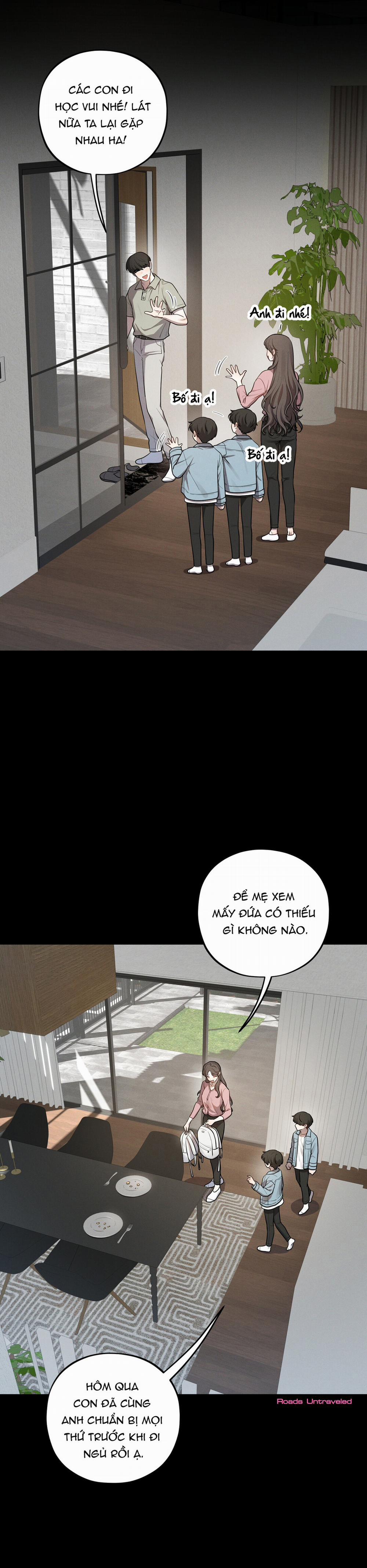 Chuyện Tình Tớ Và Cậu 13 trang 14