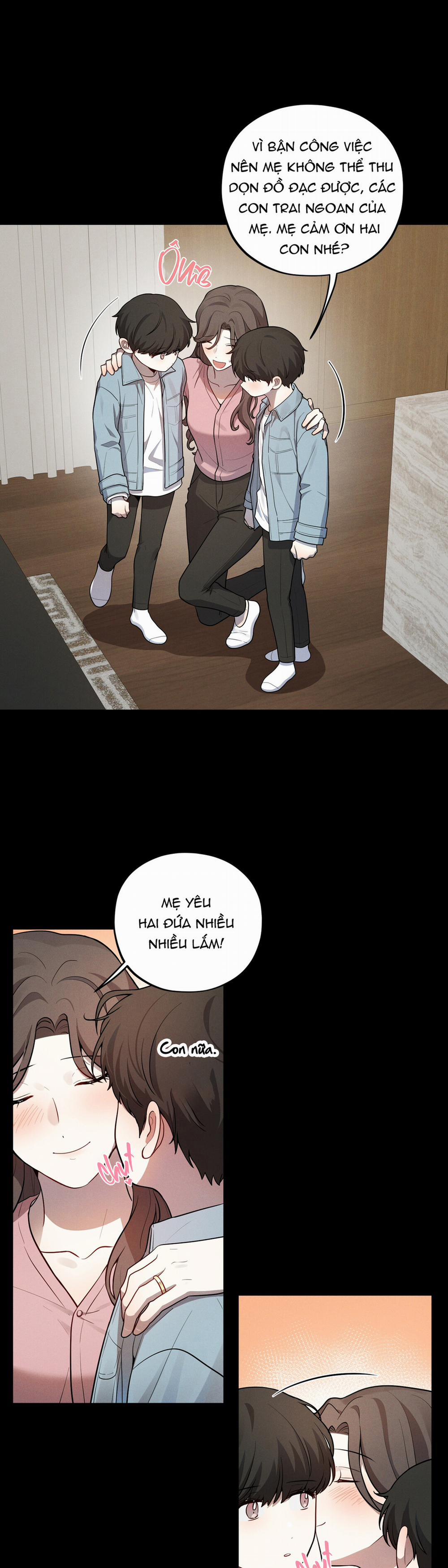 Chuyện Tình Tớ Và Cậu 13 trang 15