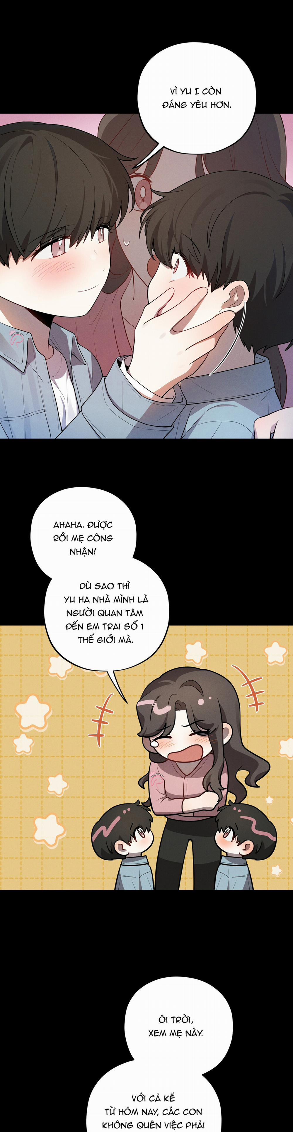 Chuyện Tình Tớ Và Cậu 13 trang 17