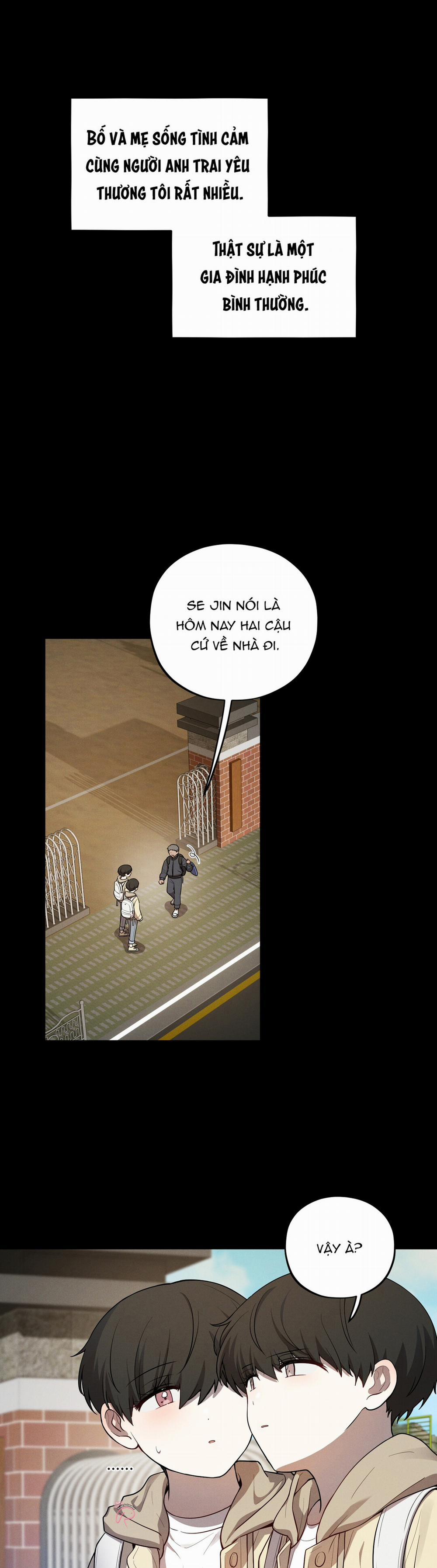 Chuyện Tình Tớ Và Cậu 13 trang 19