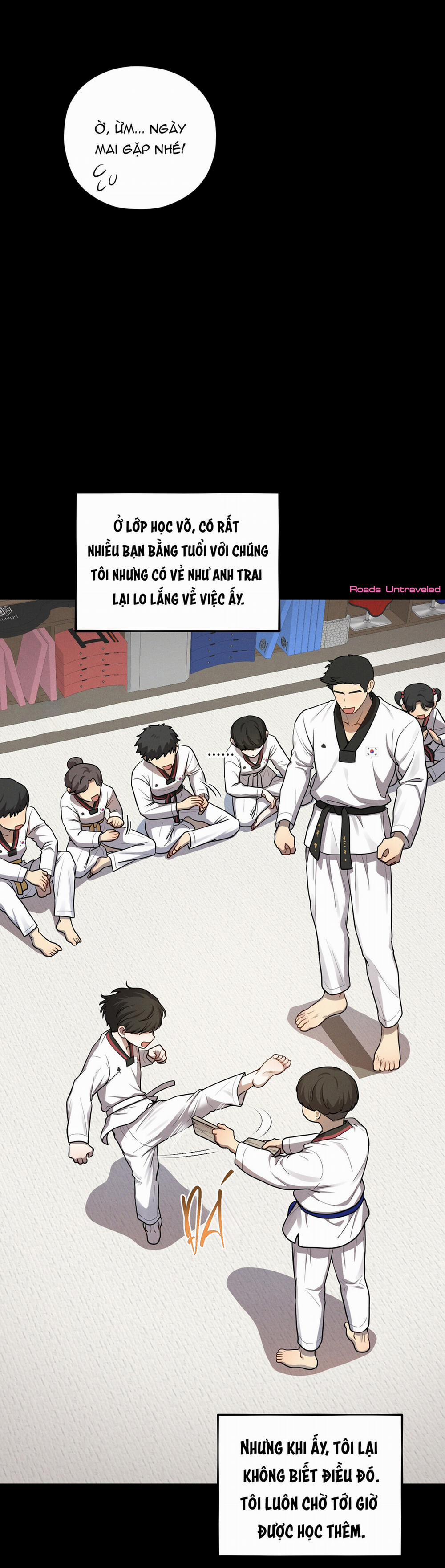 Chuyện Tình Tớ Và Cậu 13 trang 21