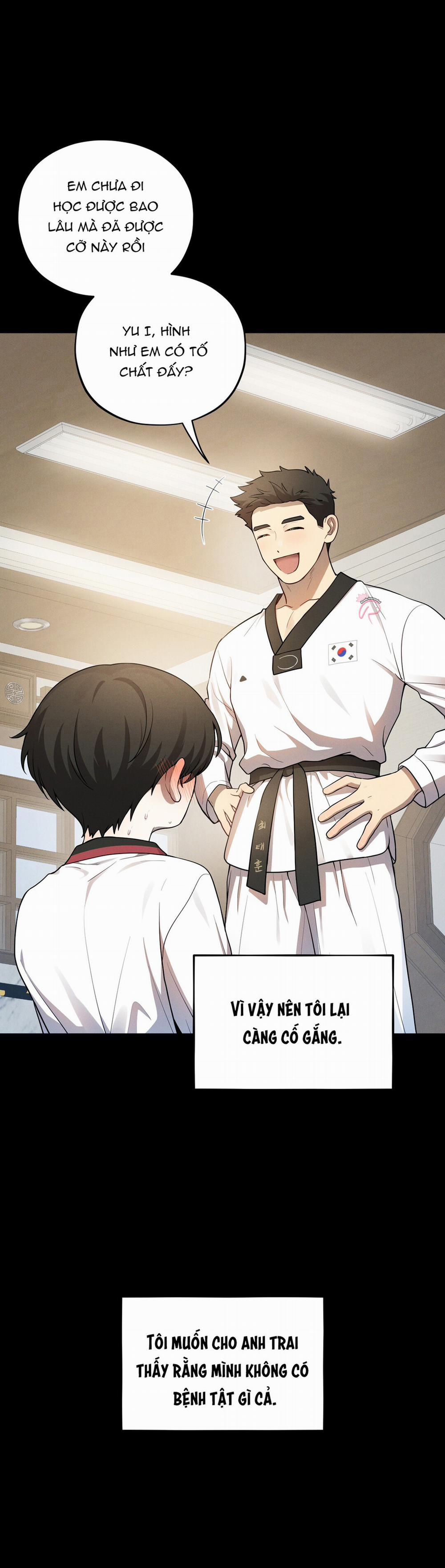 Chuyện Tình Tớ Và Cậu 13 trang 22