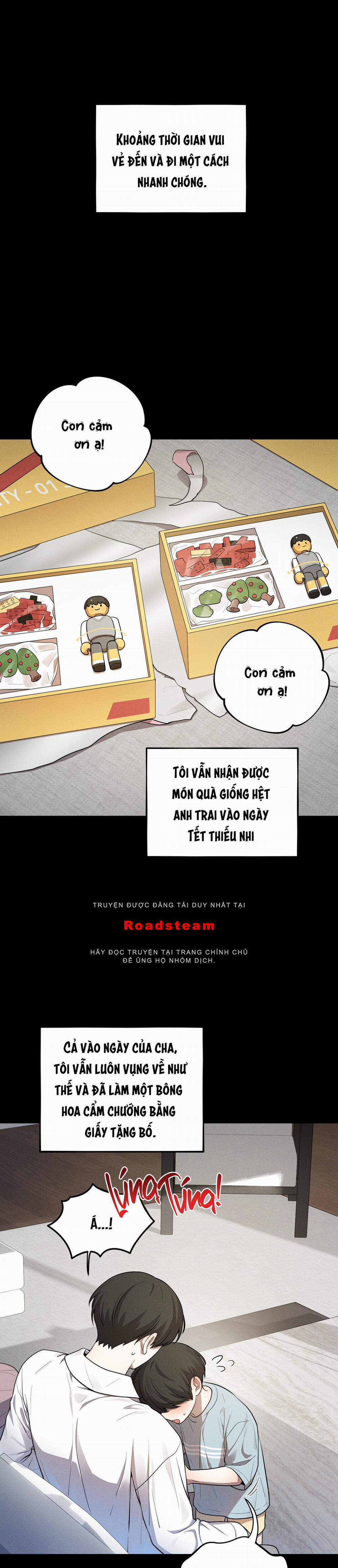 Chuyện Tình Tớ Và Cậu 13 trang 23