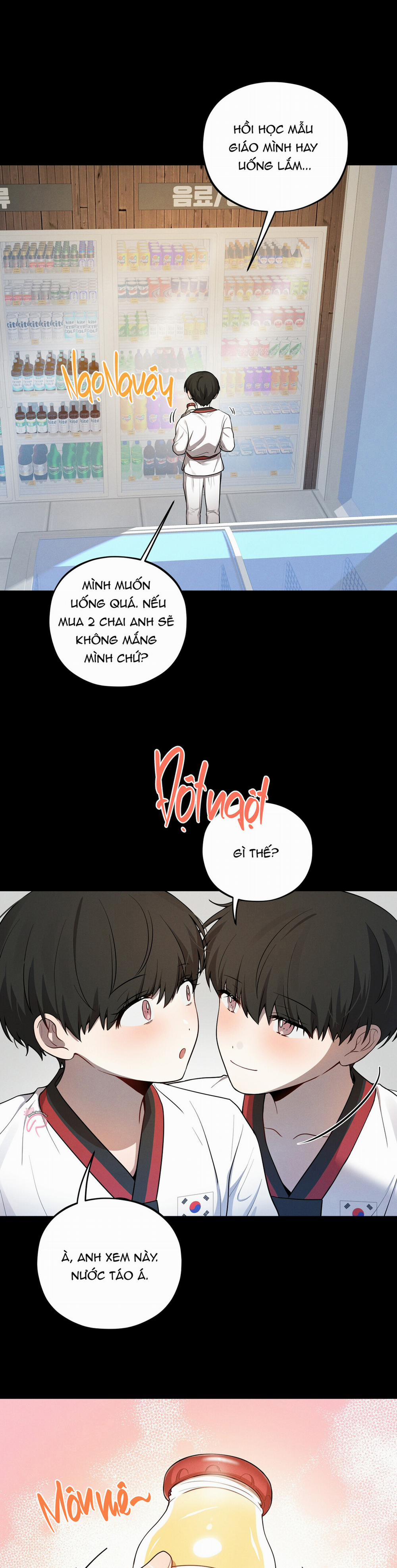 Chuyện Tình Tớ Và Cậu 13 trang 25