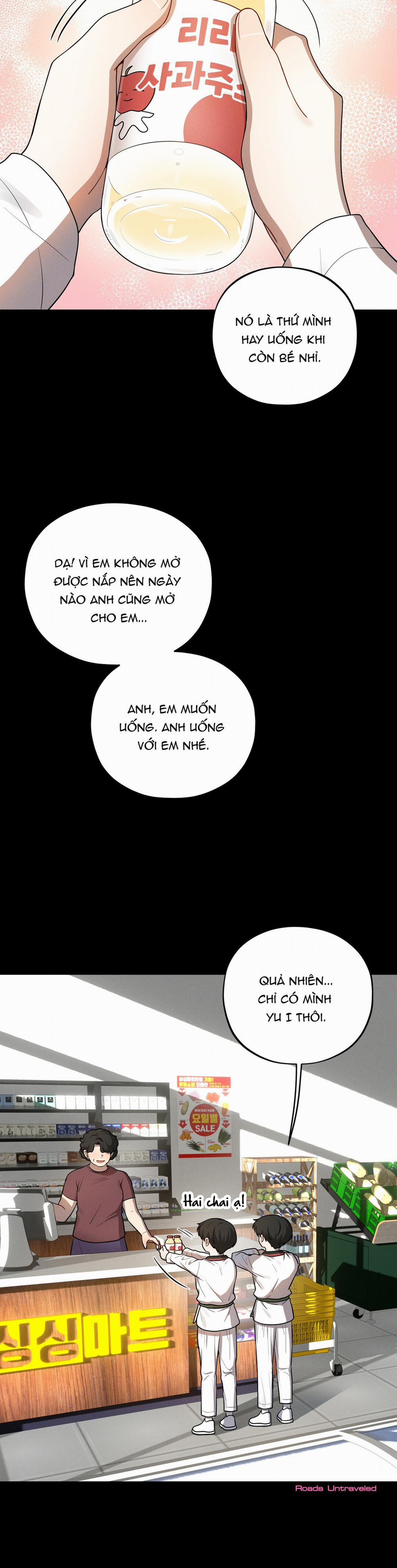 Chuyện Tình Tớ Và Cậu 13 trang 26