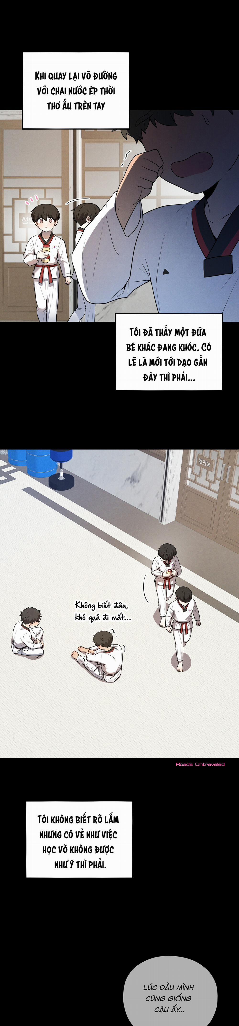 Chuyện Tình Tớ Và Cậu 13 trang 27