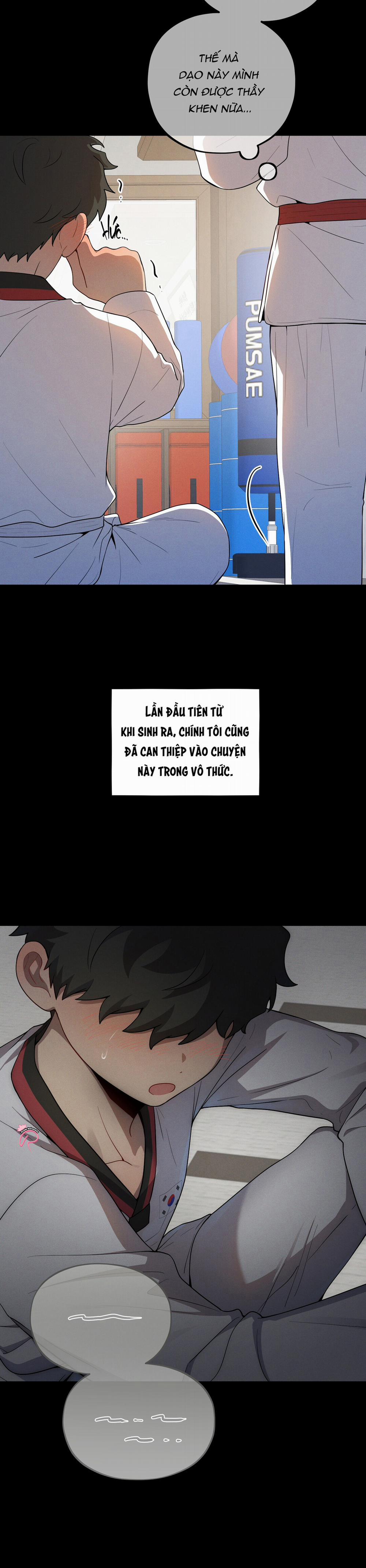 Chuyện Tình Tớ Và Cậu 13 trang 28