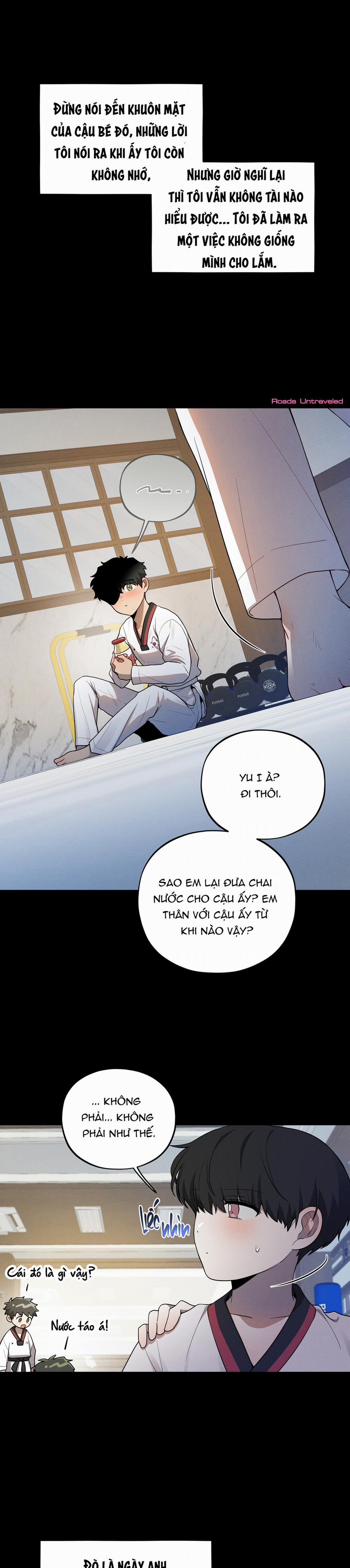 Chuyện Tình Tớ Và Cậu 13 trang 29